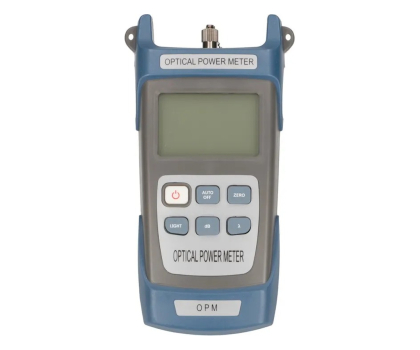 Artykuły czyszczące ExtraLink WT-3053 Miernik mocy optycznej 800-1600nm LCD 3x bateria AA